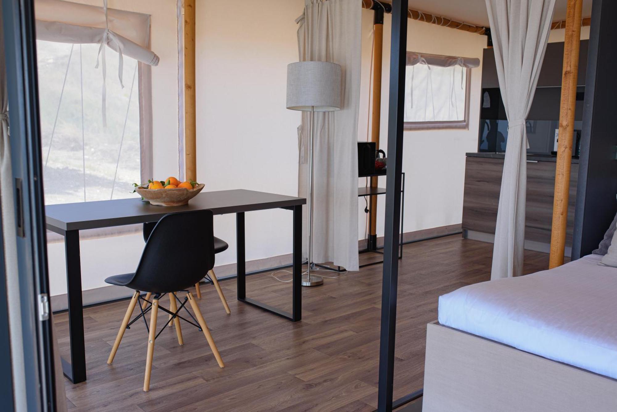 Luna Minoica Suites And Apartments Montallegro Eksteriør bilde