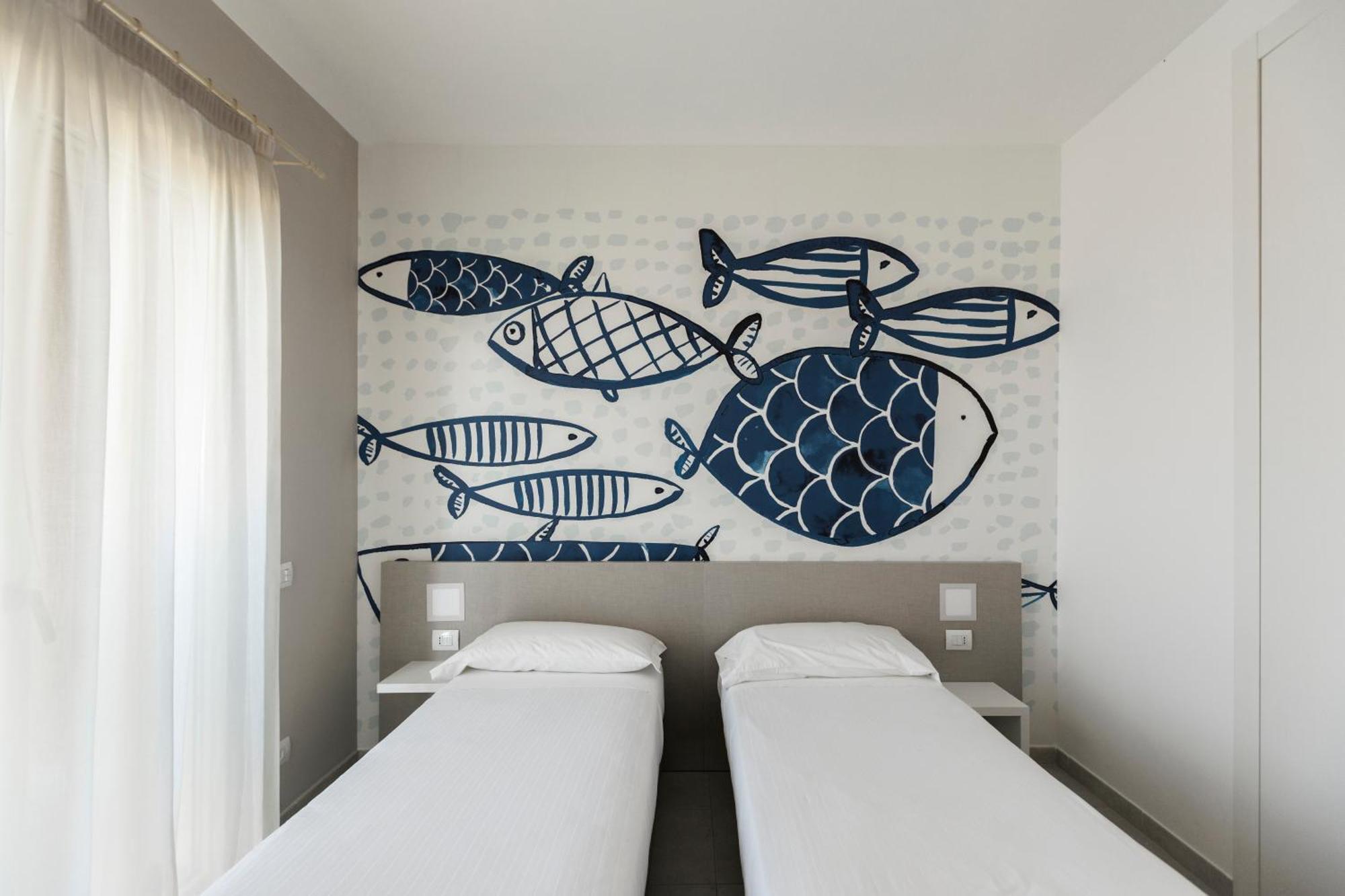 Luna Minoica Suites And Apartments Montallegro Eksteriør bilde